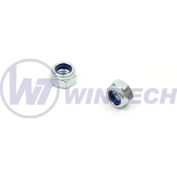 WINTECH Matice sam. DIN 985 tř.8 M14 ZB Balení: 1 ks FBAQJ14000BJ0