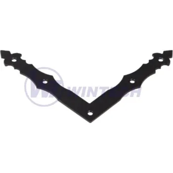 Tesařské kování Rohovník NAD 1, 150x150xx25x2,5, 1 ks TKNA150150O