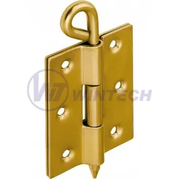 Stavebniny Závěs splétaný ZMS 70 DMX, 70x55x2 mm, 1 ks TKSAA07015C