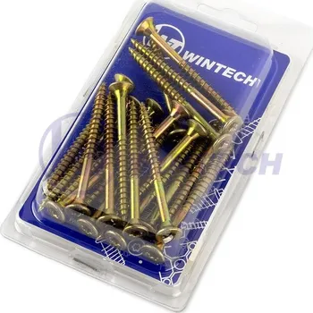 Vrut WINTECH Vrut do dřeva ZH TORX 6,0 x 70/42 ZZ Balení: 20 ks AAABK60070CBXBM1