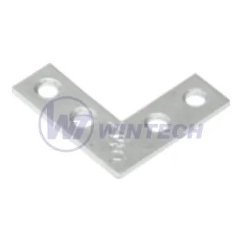 Tesařské kování Rohovník NA 40, 40x40x10x1,5, 1 ks TKNA040040B