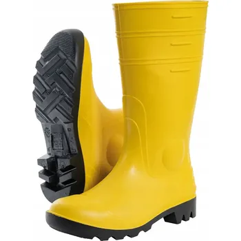 Pracovní obuv Holínky pracovní s ocelovou špičkou S5 Italské gumáky