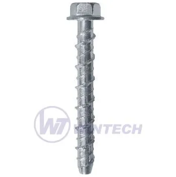 Šroub FRIULSIDER CLR Šroub do betonu 10 x150/105 Balení: 50 ks HHBDJ10150BUO0