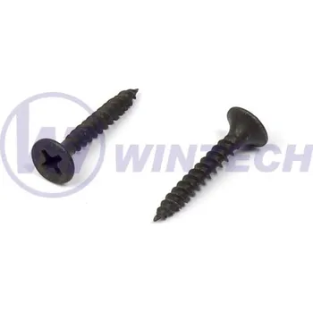 WINTECH Šroub SAD TN FINE 3,5 x 25 FS CAACB35025FBM1