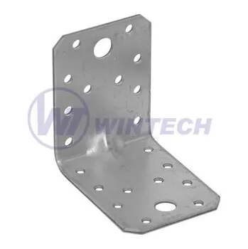 Stavebniny Úhelník s prol. KPS 4, 70x70x55x1,5, 1 ks TKAE070055BA