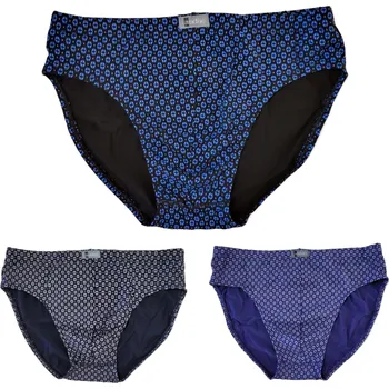 Slipy Andrie PS 3601 XL 3ks pánské slipy