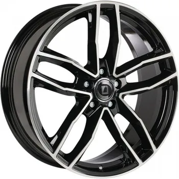 Alu kolo DIEWE Alu Kola Diewe Alito 7.5x17 5x112 ET48 Neros Machined 66.6