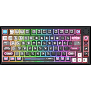 Klávesnice Mechanická klávesnice Redragon Uranus PRO K732MC-RGB-PRO BT 2,4GHz 4000mAh