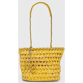Kabelka Kabelka Steve Madden Bshore SM13001462 žlutá 11X, vel. ONE SIZE