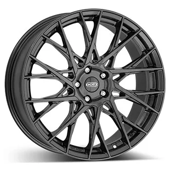 Alu kolo DOTZ Alu Kola Dotz Fuji 7.5x18 5x112 ET46 Matt Graphite 57.1