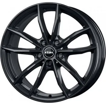 Alu kolo RIAL Alu Kola Rial X12x 9x20 5x112 ET35 - Diamond-Black 66.5