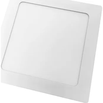 LED panel LED panel podhledový 12W čtverec 166x166mm 3000K 230V teplá barva bílý