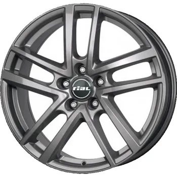 Disk RIAL Alu Kola Rial Astorga 7.5x18 5x112 ET45 - Graphite 57.1