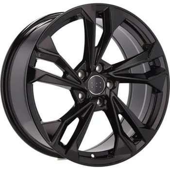 Disk RACING LINE Alu kola Racing Line I5493 8.0x18 5x112 ET42 Bl - Black 66.6