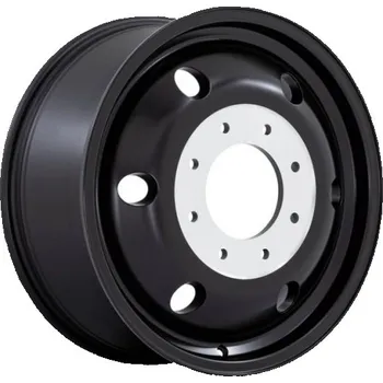 Alu kolo XD Alu kola xd xd Inner Rear Dually 8.25x20 8x165.1 ET115 Satin Black 117