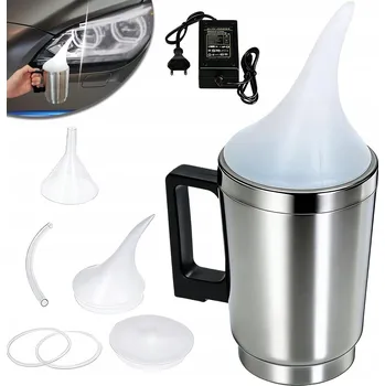 SADA PRO RENOVACI SVĚTLOMETŮ - MAGICKÁ KONVIČKA