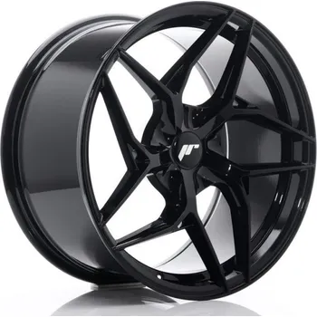 Alu kolo JAPAN RACING Alu kola Japan Racing Jr35 9.5x19 5x115 ET20|-|45 Glossy Black 74.1