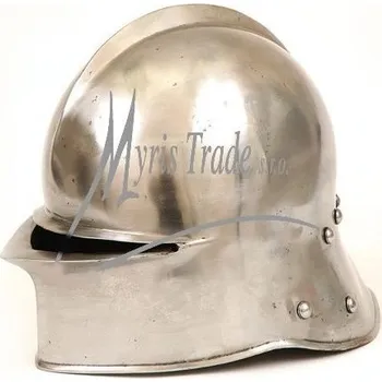 Replika zbraně Přilba Sallet