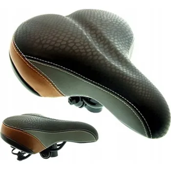 Sedlo na kolo Sedlo 2K CITY 210 mm