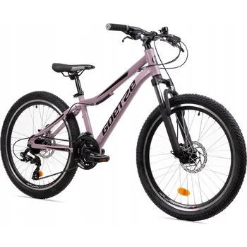 Dětské kolo Juniorské horské kolo GOETZE MTB 24 Define, hliníkový rám, Shimano
