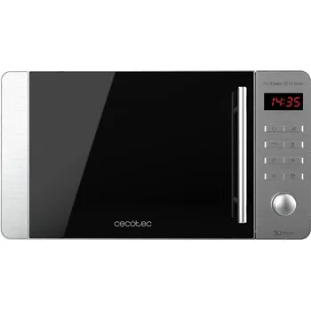 Mikrovlnná trouba Volně stojící mikrovlnná trouba Cecotec ProClean 5010 Inox