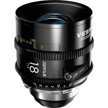 DZOFILM Vespid Prime2 18mm T1.9 PL