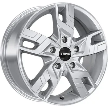 Disk RONAL Alu kola Ronal R64 6.5x16 5x160 ET60 Silber 65.1