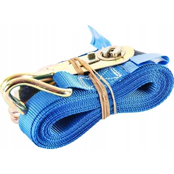 Upínací popruh Upevňovací popruhy PowerTex 4,7 m