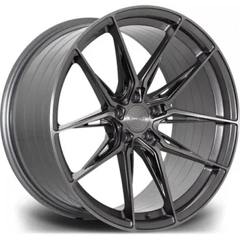Alu kolo RIVIERA Alu Kola Riviera Rf107 8.5x20 5x114.3 ET15|-|45 Carbon Grigio 72.6