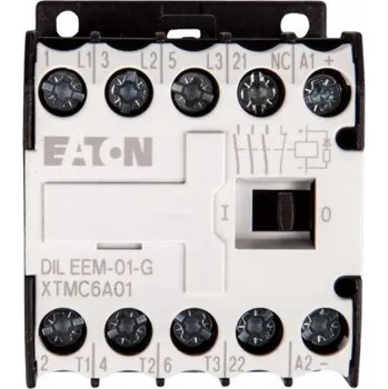 Stykač Stykač Eaton 24 V IP20 6 A