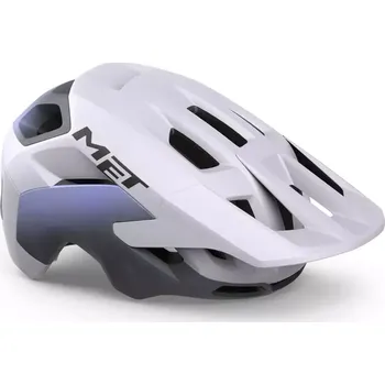 Cyklistická přilba MET helma Revo MIPS světle fialová L (58-61)