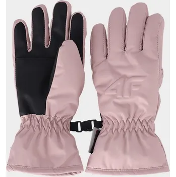 Rukavice 4F dětské pětprsté rukavice pro děti ve věku Věk 8+