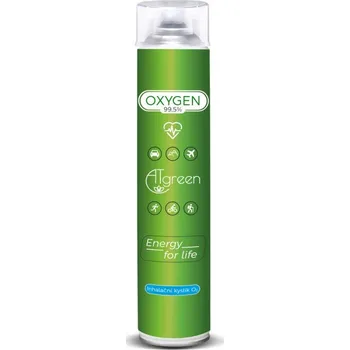 Inhalátor ATgreen - Inhalační Kyslík O2 99,5 % - Klasik