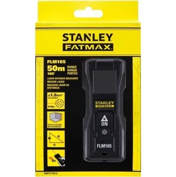 Dálkoměr STANLEY FMHT77165-0 Laserový dálkoměr 50m