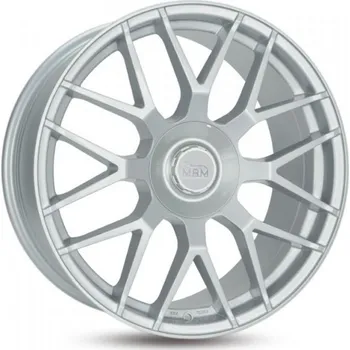 Disk MAM Alu Kola Mam Gt1 8x18 5x114.3 ET45 Silver Painted 72.6