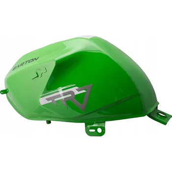 Palivová nádrž Palivová nádrž Zelená pro Travel 125