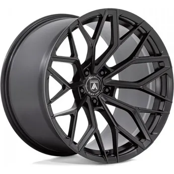 Alu kolo Asanti Black Alu kola Asanti Black AB039 MOGUL 5 12x20 5x115 ET6 Satin Black 71.5