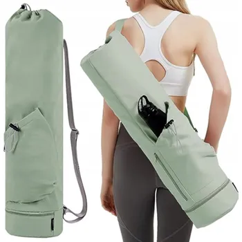 TAŠKA NA PODLOŽKU NA JÓGU S POPRUHEM NA RAMENI 78 x 19 Cm