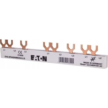 Jistič Propojovací lišta Eaton 400 V IP20 63 A