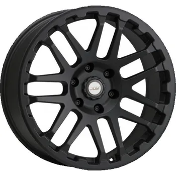 Alu kolo DLW Alu Kola Dlw Combat 9X20 6X139 ET15 Matt Black 106