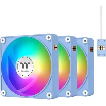 Počítačové chlazení Thermaltake CT140 EX Sync PC Cooling Fan modrá (CL-F197-PL14BU-A)