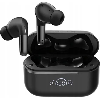 Sluchátka Bezdrátová sluchátka Solix NEXUS ANC TWS Bluetooth 5.4 ENC