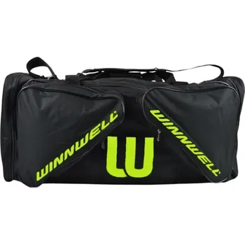 Sportovní taška Winnwell Carry Bag JR Junior, červená + DÁREK