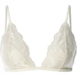 Dámská sportovní podprsenka Calvin Klein 000QF6807O 101 IVORY Velikost: M