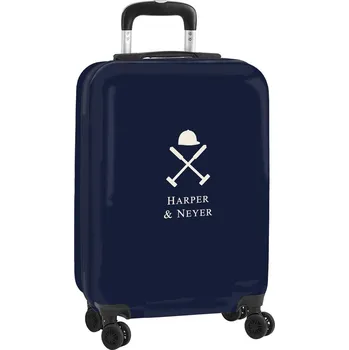 Kabinový kufr Harper & Neyer Granátový 20'' 20 L 34,5 x 55 x 20 cm