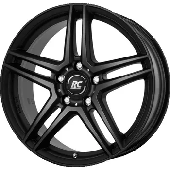 Disk BROCK Alu Kola Brock RC design RCD17 6.5x16 5x112 ET38 Satin Black Matt (SBM) 66.6