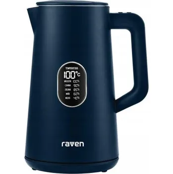 Rychlovarná konvice Rychlovarná konvice Raven EC024G 1800 W 1,5 l modrá