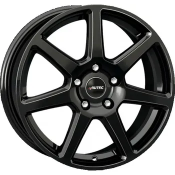 Disk Autec Autec Tallin 6x16 5x100 ET35 Black 57.1
