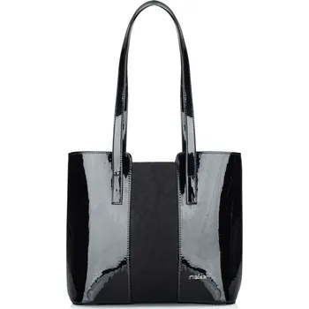 Kabelka Dámská kabelka RIEKER C2549-061-154 černá W5 -UNI-