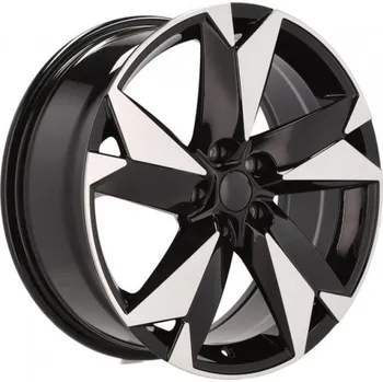 Alu kolo RACING LINE Alu kola Racing Line I5625 8.0x19 5x112 ET41 Mb - Polished + Black 57.1